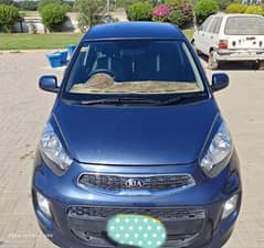 KIA Picanto 2021 MT