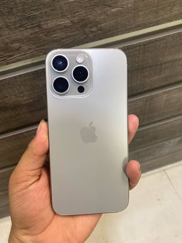 Iphone 15 Pro Max Non Pta 256Gb 0