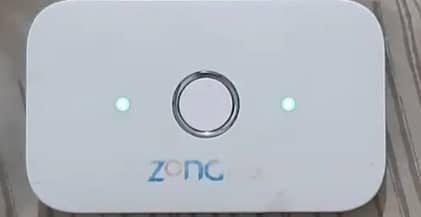 Zong wifi antinna device 1