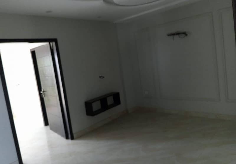 One Bed Non Furnished Apartment for sale in Bahria Town Lahore 4