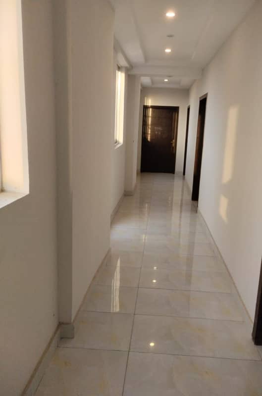 One Bed Non Furnished Apartment for sale in Bahria Town Lahore 7