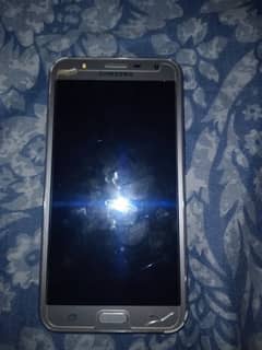 Samsung J7 for sale mobile working ma hai 16gb