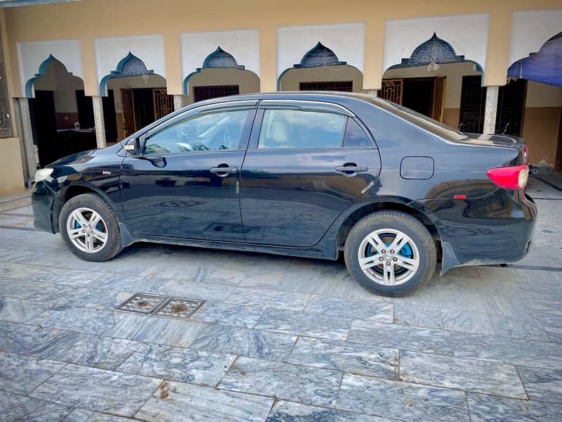 Toyota Corolla XLI 2011 2