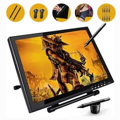 Ugee 1910B 19" Drawing Graphics Monitor Digital Desplay Tablet