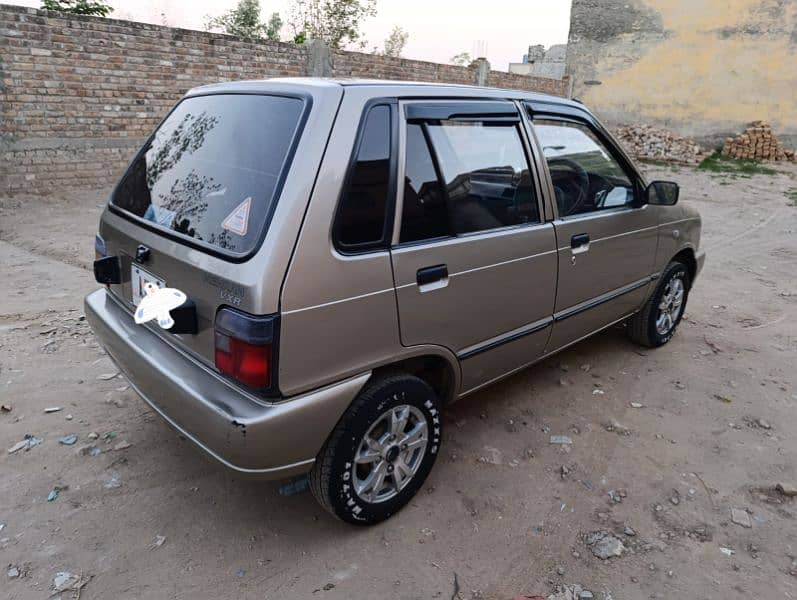 Suzuki Mehran VXR 2018 2