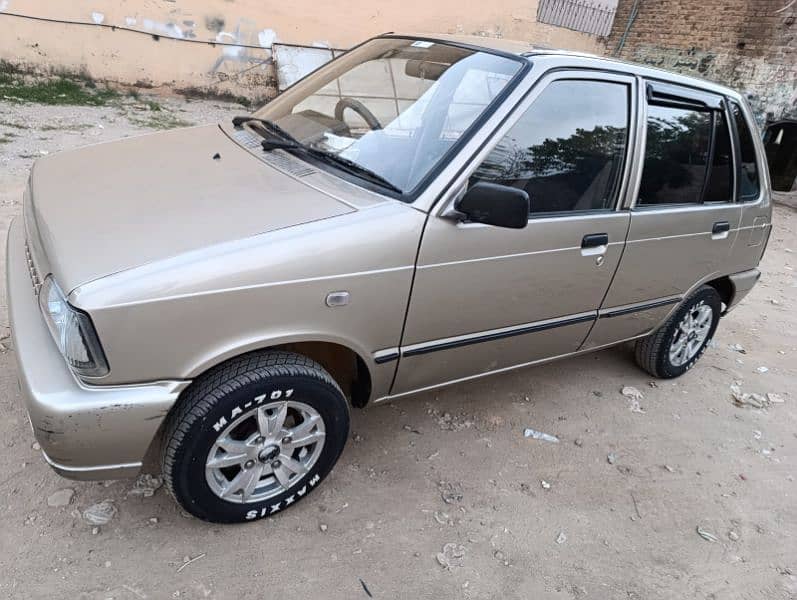 Suzuki Mehran VXR 2018 11