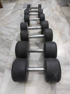 Dumbbells weights