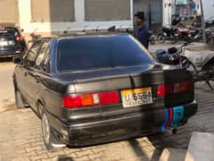 Nissan Sunny b13 1992