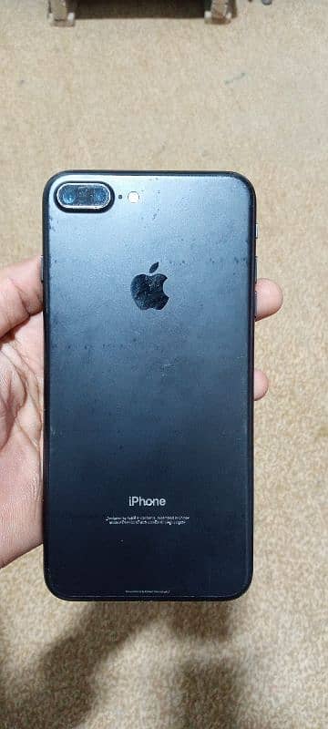 iphone 7 plus 128 GB Pta approved 0