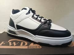 New stylish branded FWD shoes for sports travel and other event.