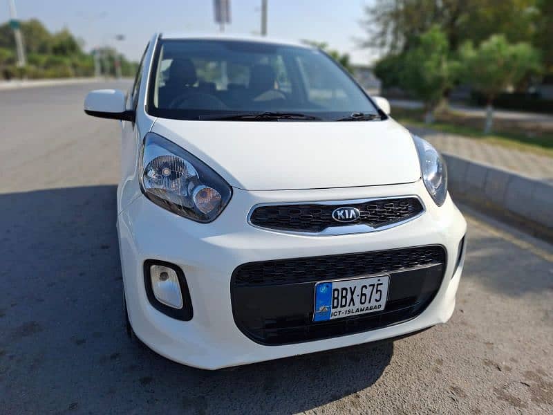 KIA Picanto 2023 1