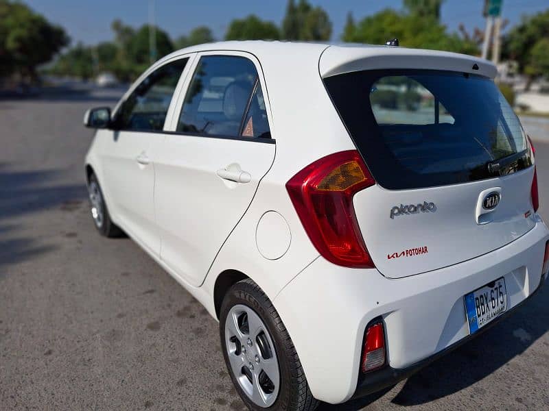 KIA Picanto 2023 6