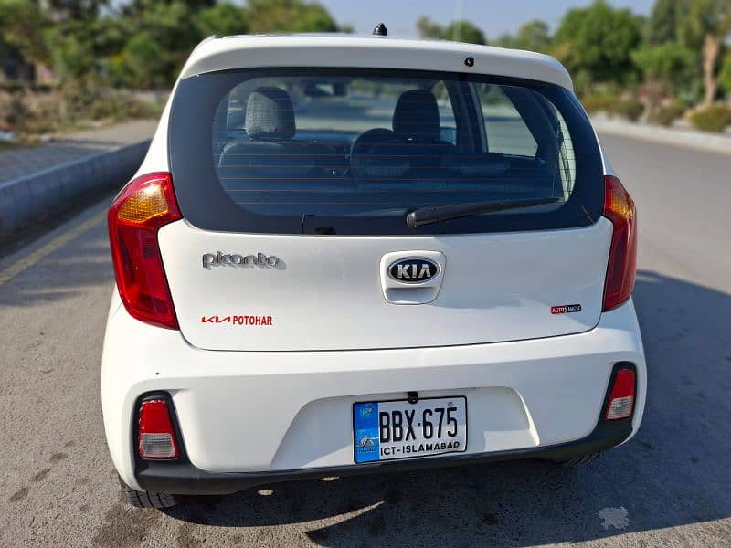 KIA Picanto 2023 7