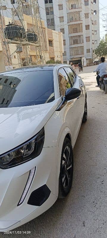 Peugeot 2008 Active 2022 2