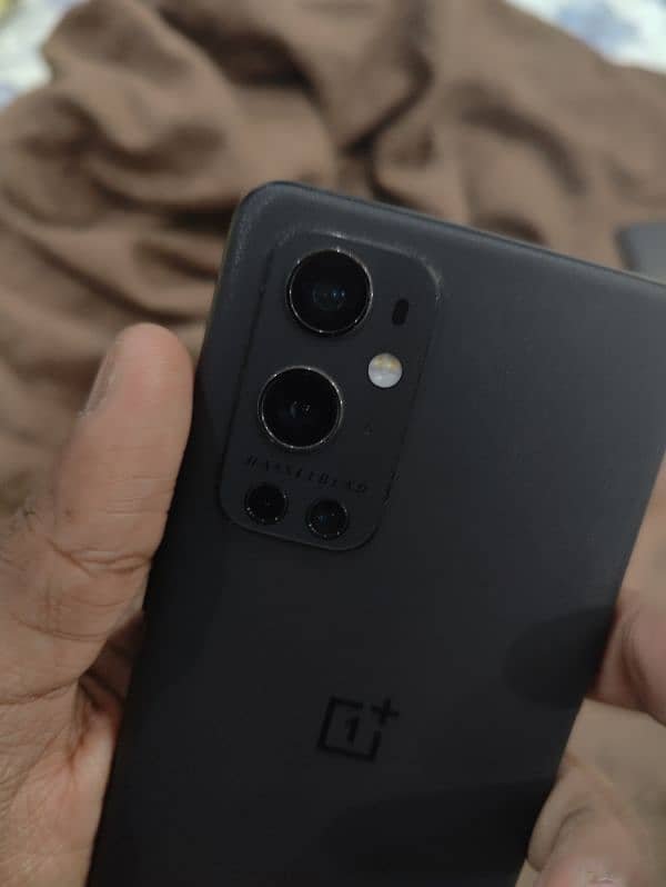 Oneplus 9 pro dual sim Pta Approved 8GB 256GB 6