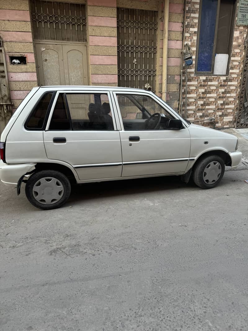 Suzuki Mehran VXR 2007 2007 Model 2