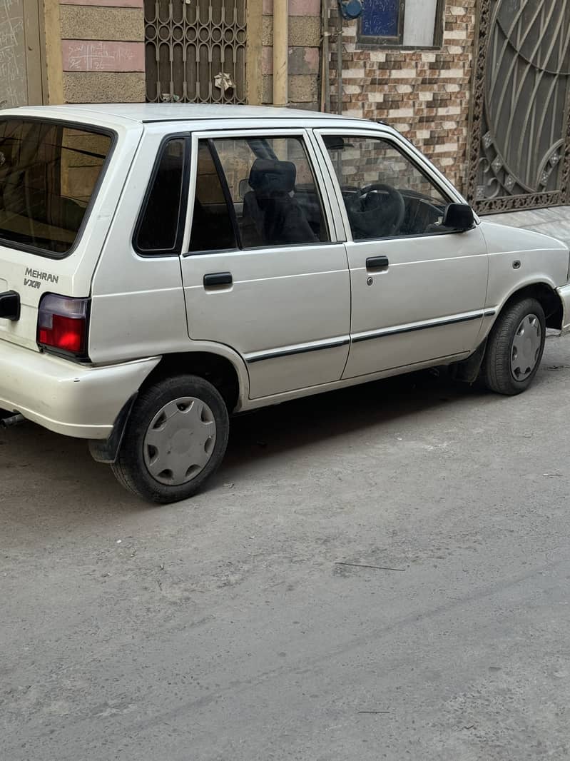 Suzuki Mehran VXR 2007 2007 Model 3