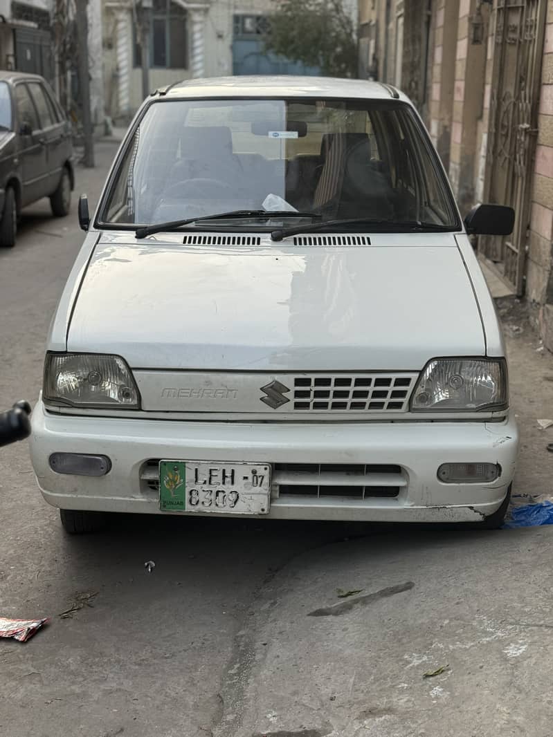 Suzuki Mehran VXR 2007 2007 Model 4