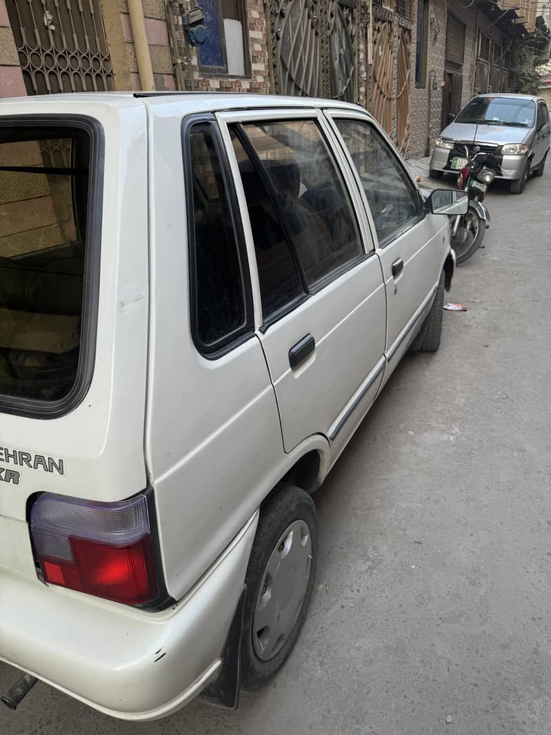 Suzuki Mehran VXR 2007 2007 Model 5