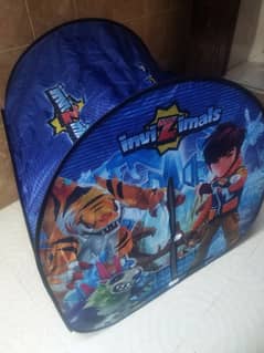 play tent