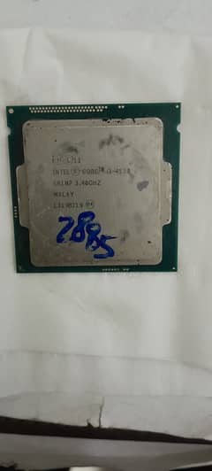 I want to sell i3 4th gen, i5 4th gen processor