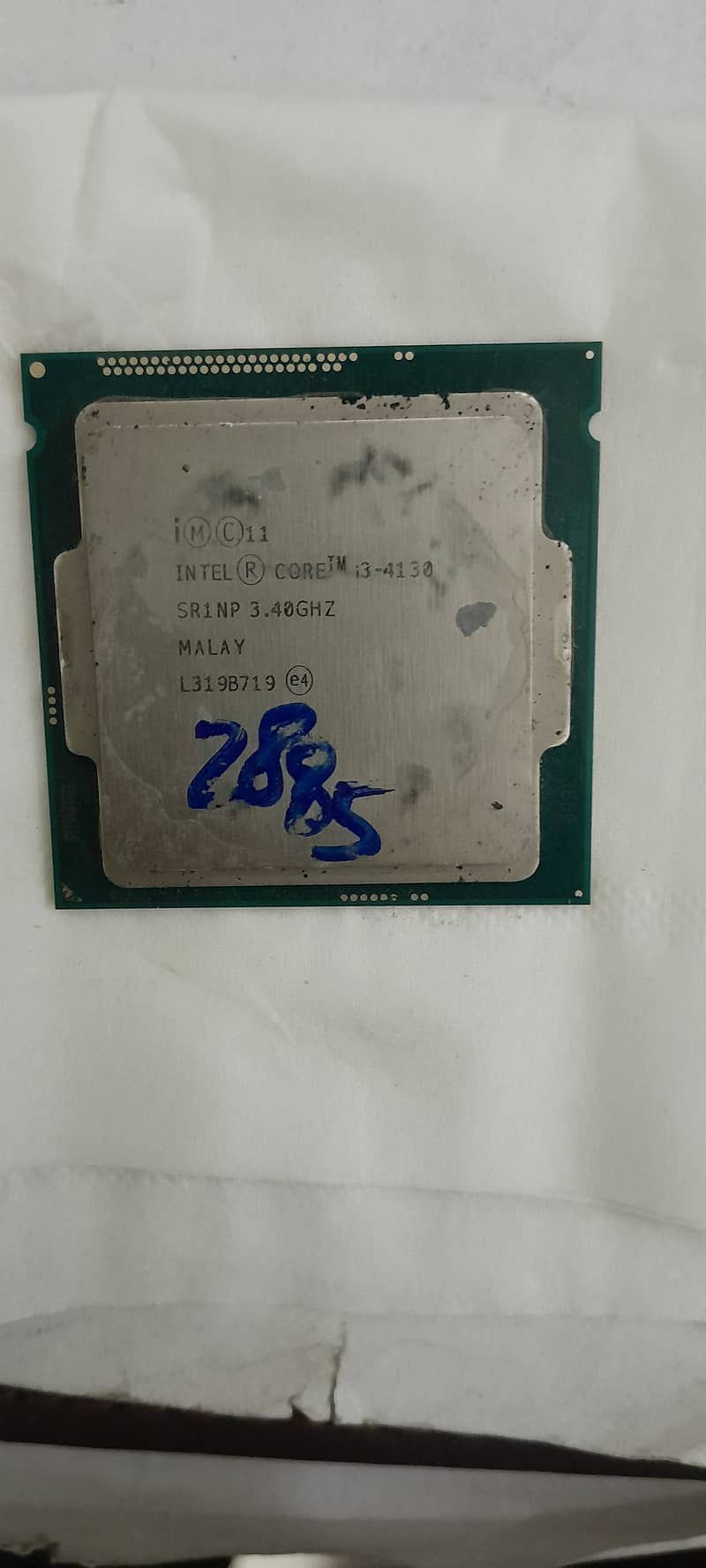 I want to sell i3 4th gen, i5 4th gen processor 0