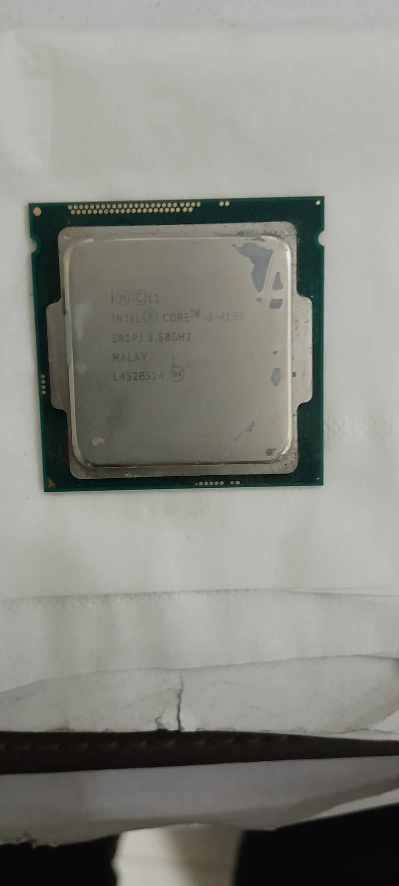 I want to sell i3 4th gen, i5 4th gen processor 2