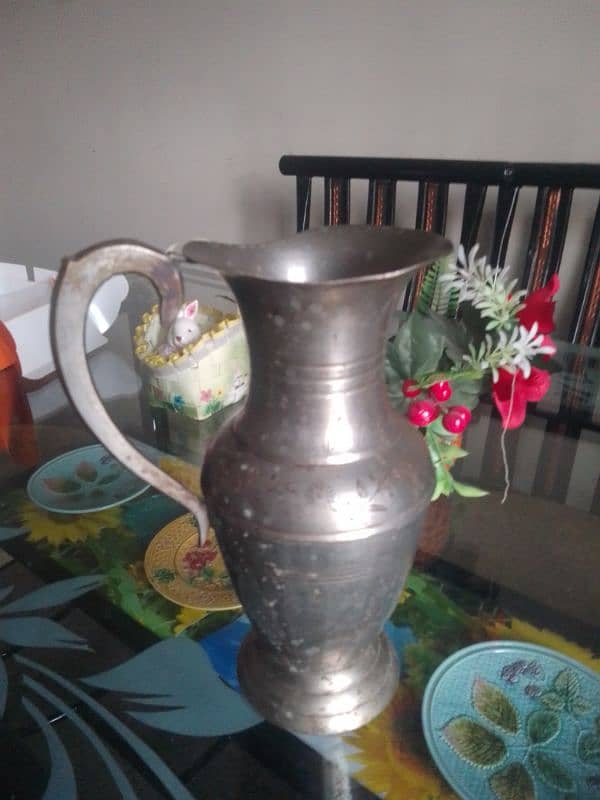 antique Jug 0