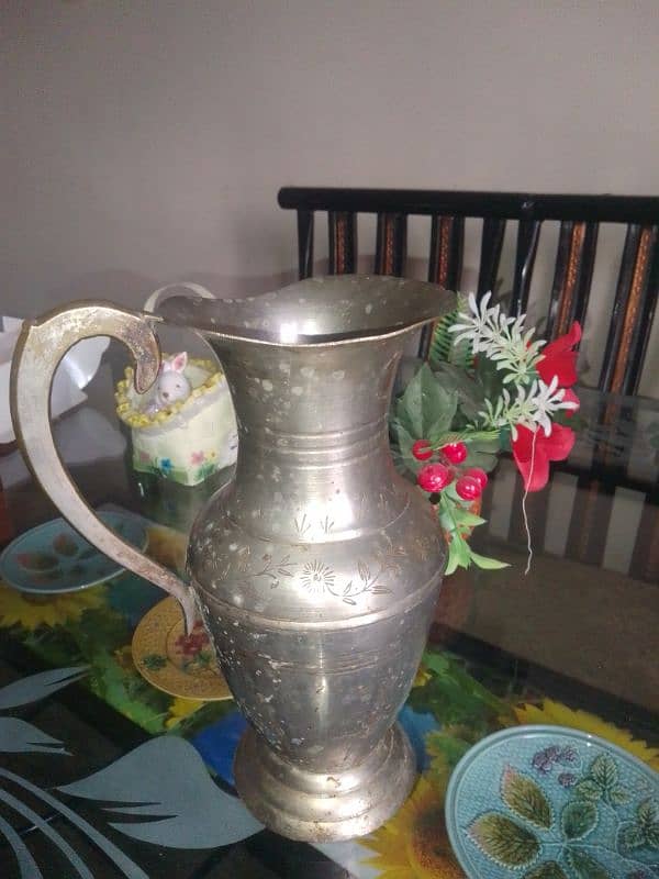 antique Jug 2