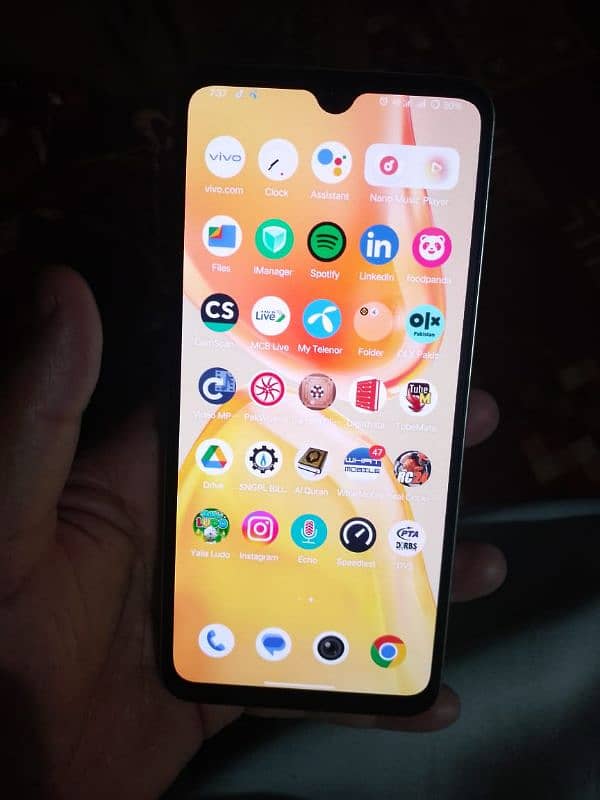 vivo v25e 8+8 /128 3