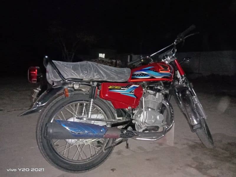 honda 125 2024 1