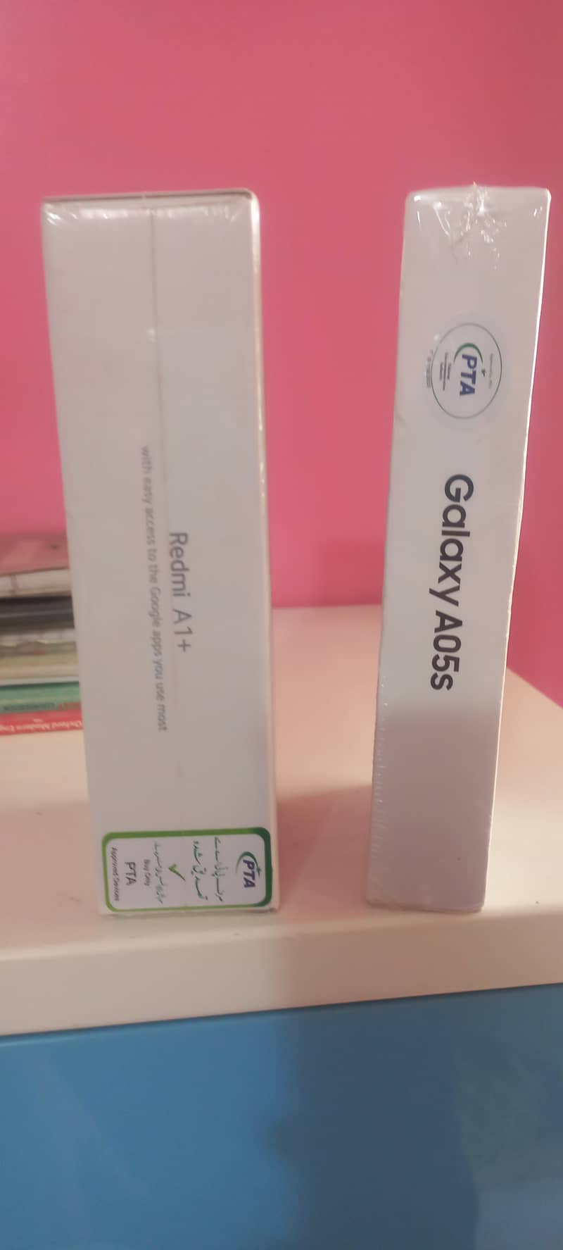 Samsung A05s, 4GB/ 128GB, New Box pack, Contact 03463513350 1