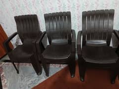 chairs