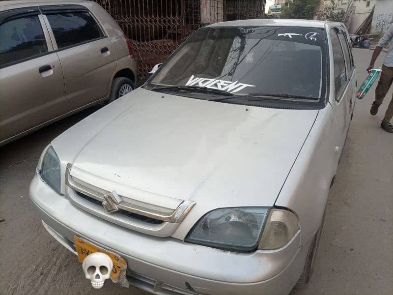 Suzuki Cultus VXR 2006 0