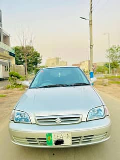 Suzuki Cultus VXR 2008/2009 EFI Engine