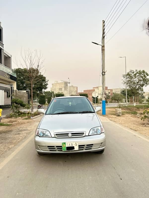 Suzuki Cultus VXR 2008/2009 EFI Engine 1