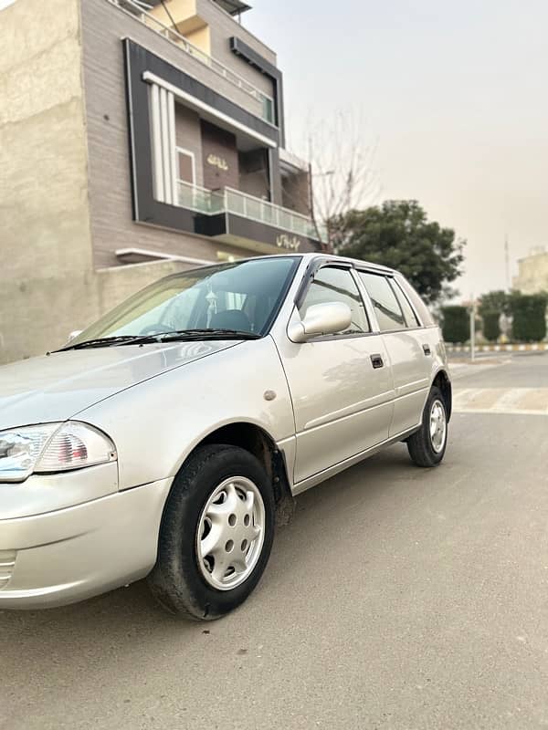 Suzuki Cultus VXR 2008/2009 EFI Engine 2