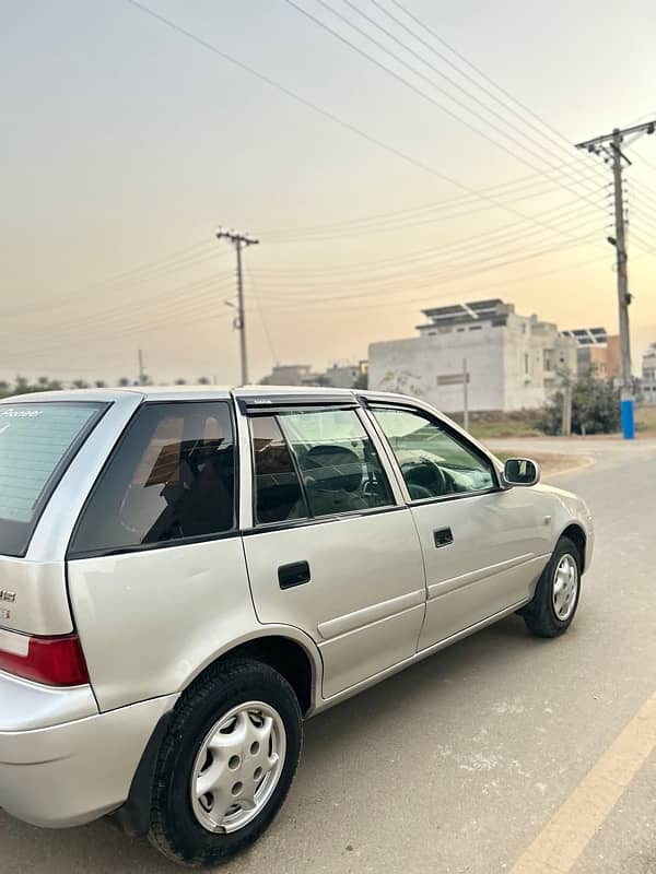 Suzuki Cultus VXR 2008/2009 EFI Engine 5