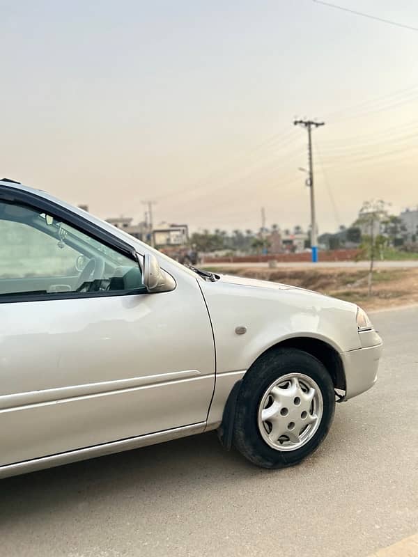 Suzuki Cultus VXR 2008/2009 EFI Engine 6