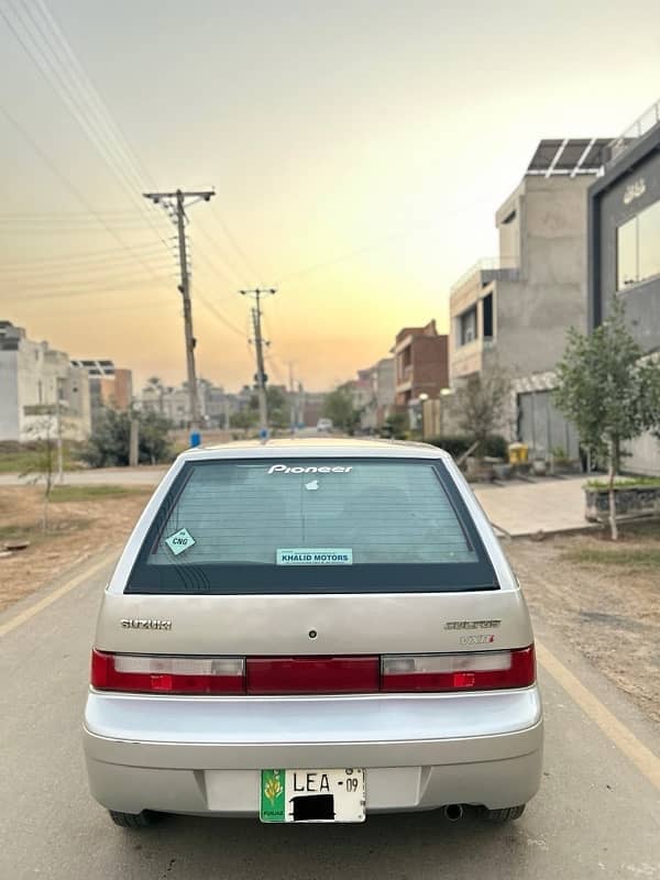 Suzuki Cultus VXR 2008/2009 EFI Engine 15