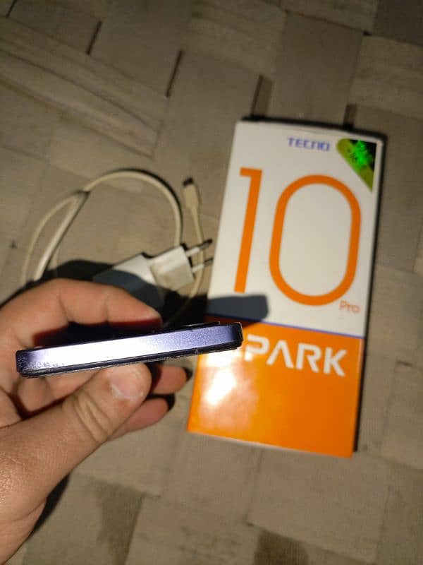 Tecno spark 10 pro for sale 1