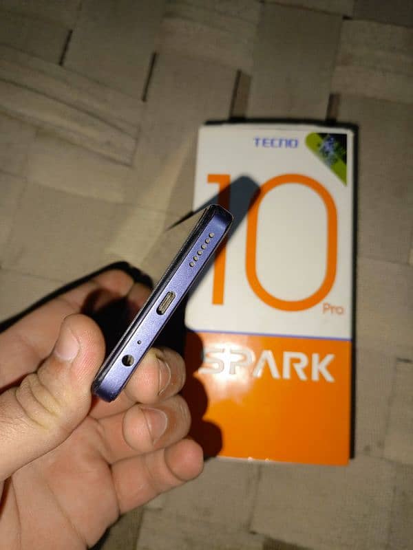 Tecno spark 10 pro for sale 3