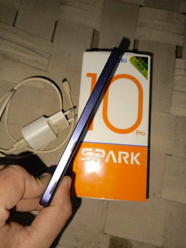 Tecno spark 10 pro for sale 4