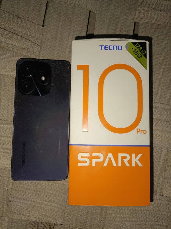 Tecno spark 10 pro for sale 5