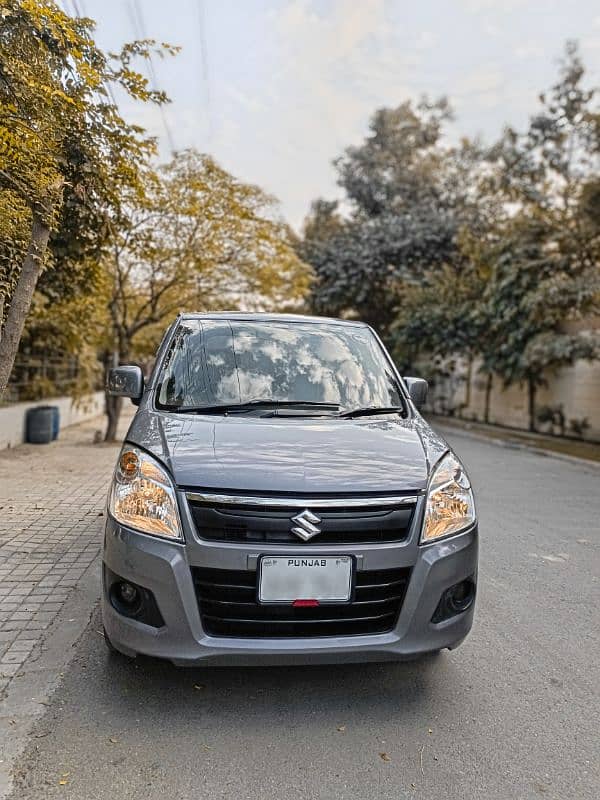 Suzuki Wagon R 2022 0