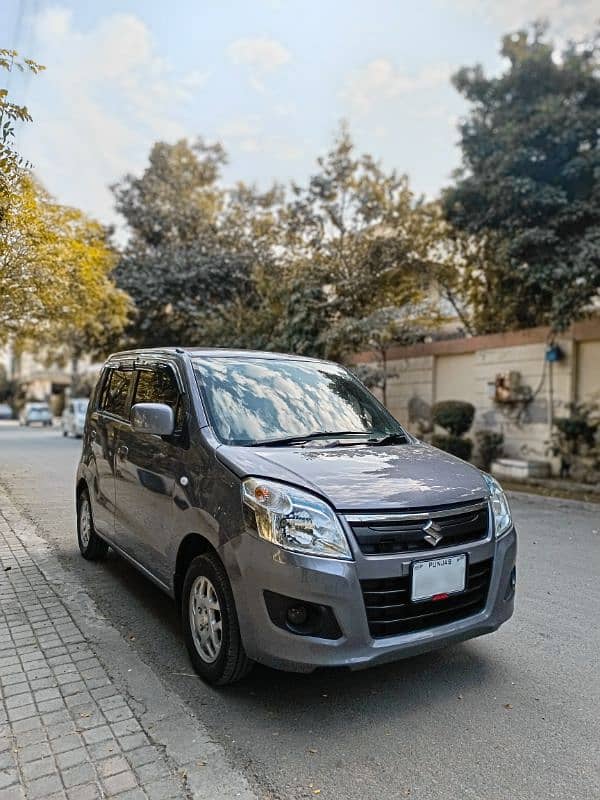 Suzuki Wagon R 2022 1