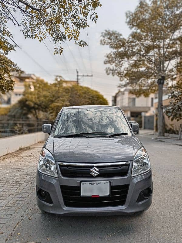 Suzuki Wagon R 2022 2