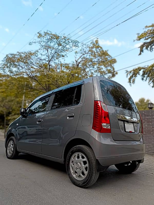 Suzuki Wagon R 2022 4