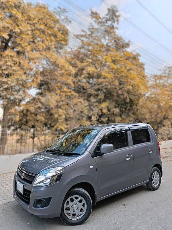 Suzuki Wagon R 2022 10