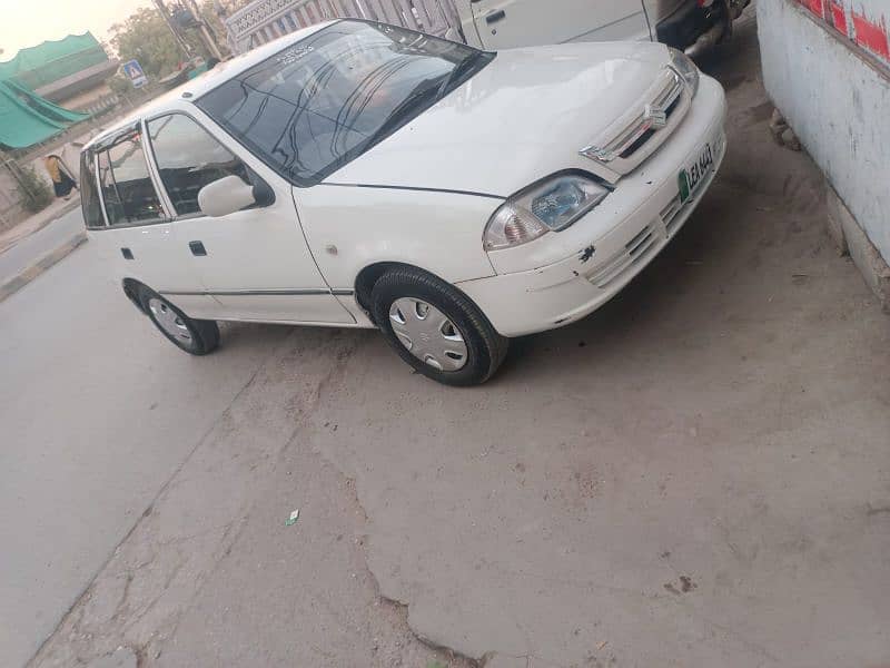 Suzuki Cultus VXR 2007 0